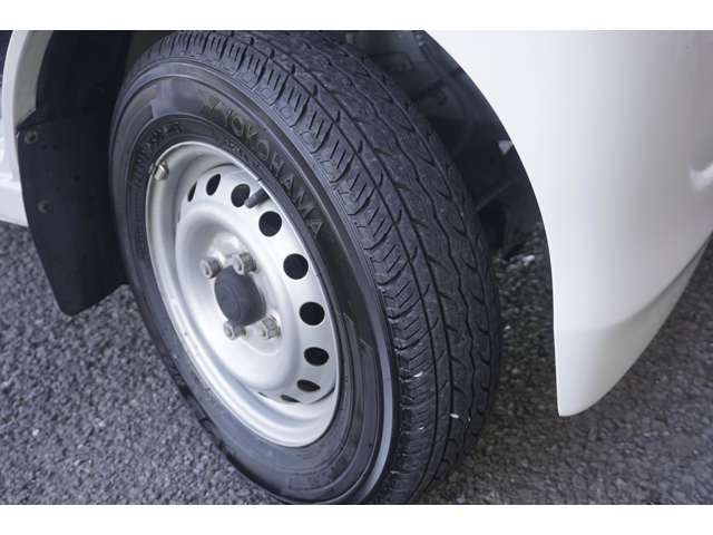 ダイハツ ハイゼットカーゴの画像19