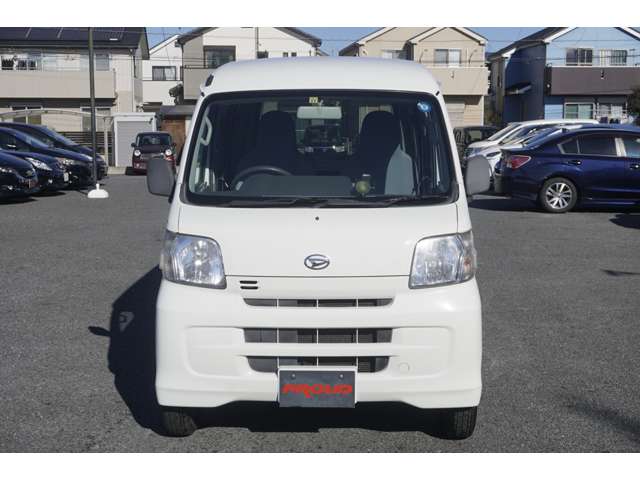 ダイハツ ハイゼットカーゴの画像3