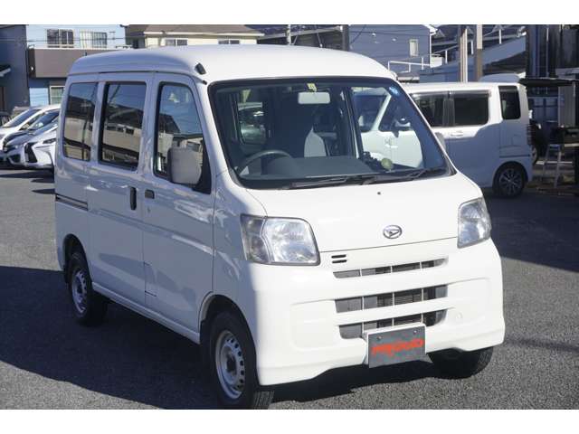 ダイハツ ハイゼットカーゴの画像4