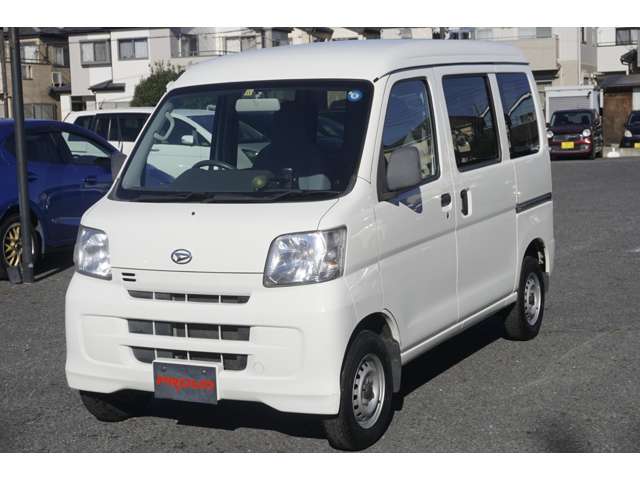 ダイハツ ハイゼットカーゴの画像5