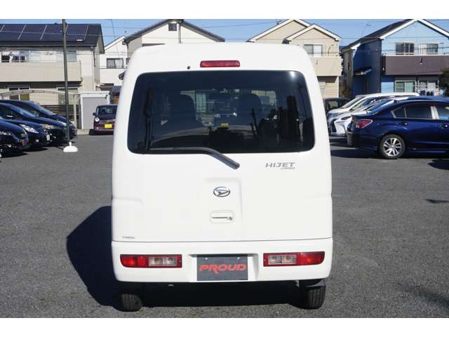 ダイハツ ハイゼットカーゴの画像6