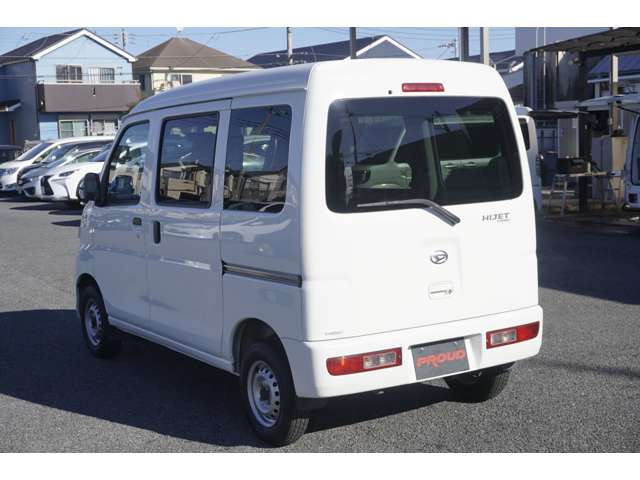 ダイハツ ハイゼットカーゴの画像7