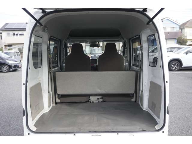 日産&nbsp;NV100クリッパーの画像11