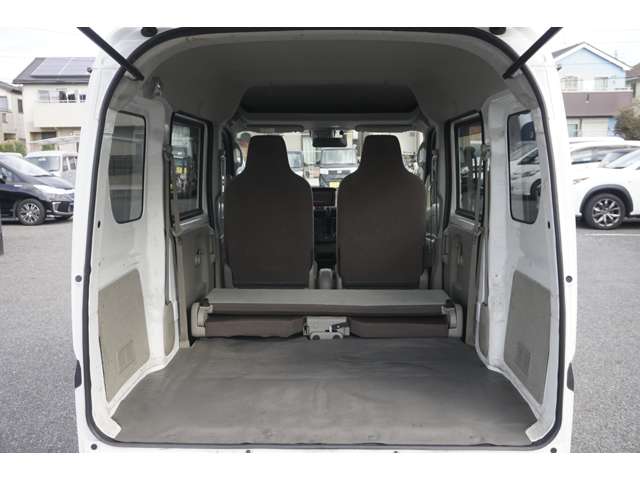 日産&nbsp;NV100クリッパーの画像12