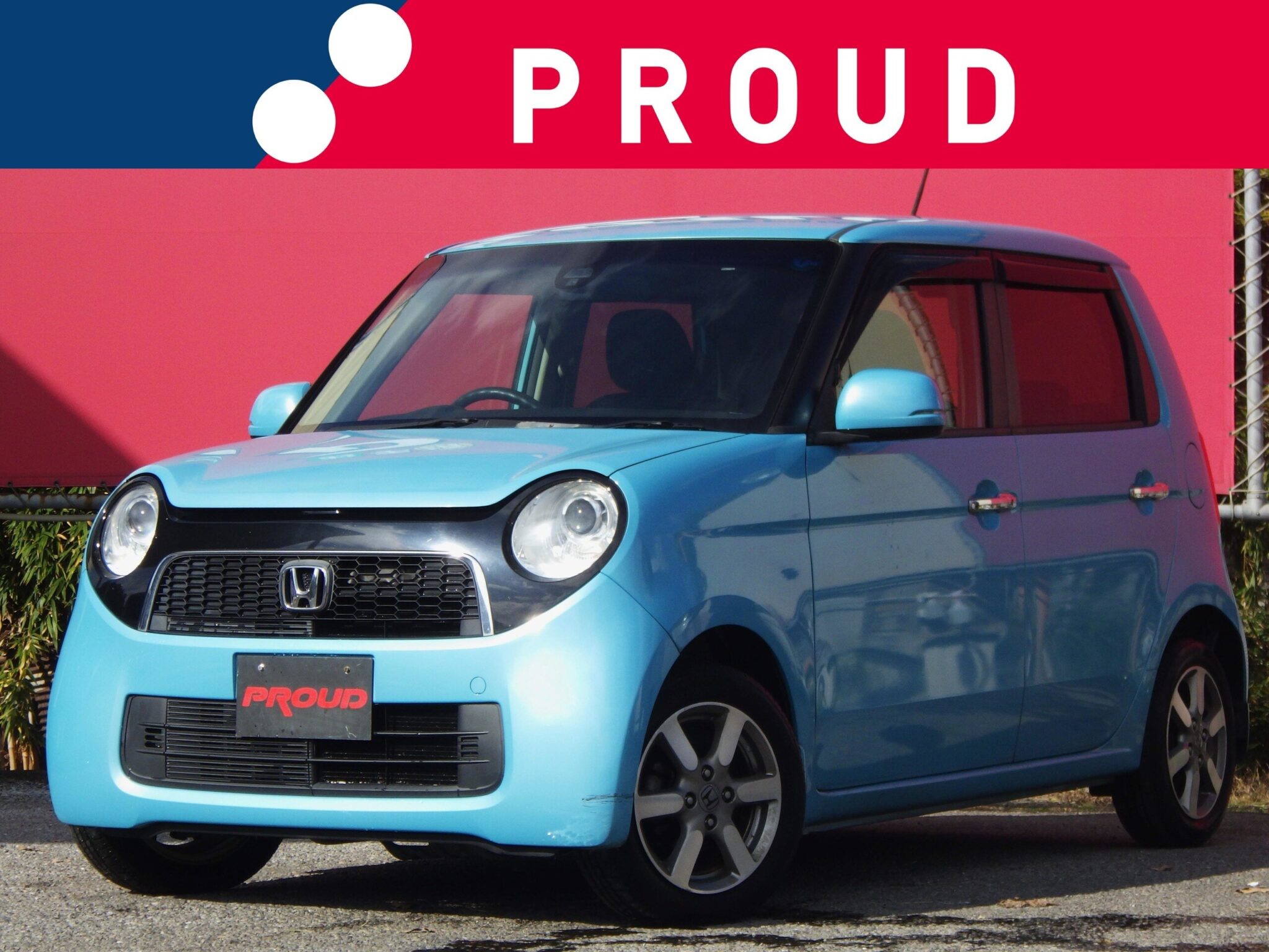 ホンダ N-ONEの画像1