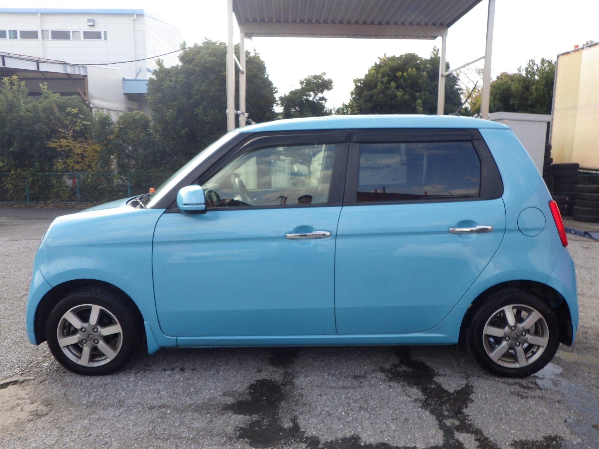 ホンダ N-ONEの画像8