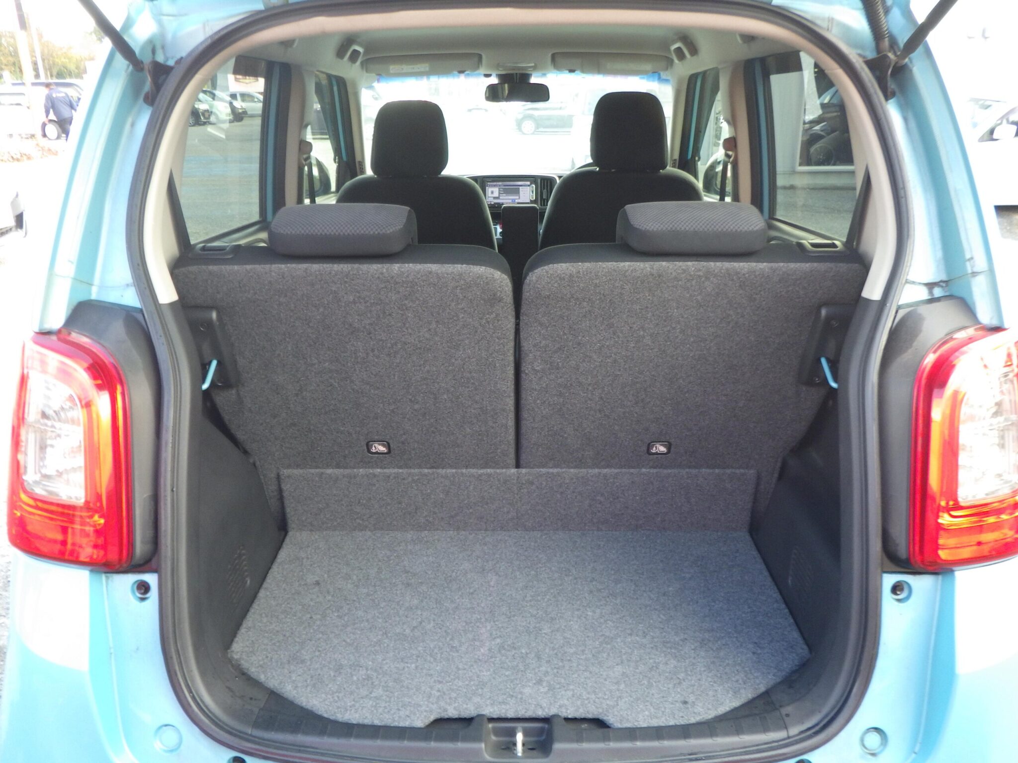 ホンダ N-ONEの画像19