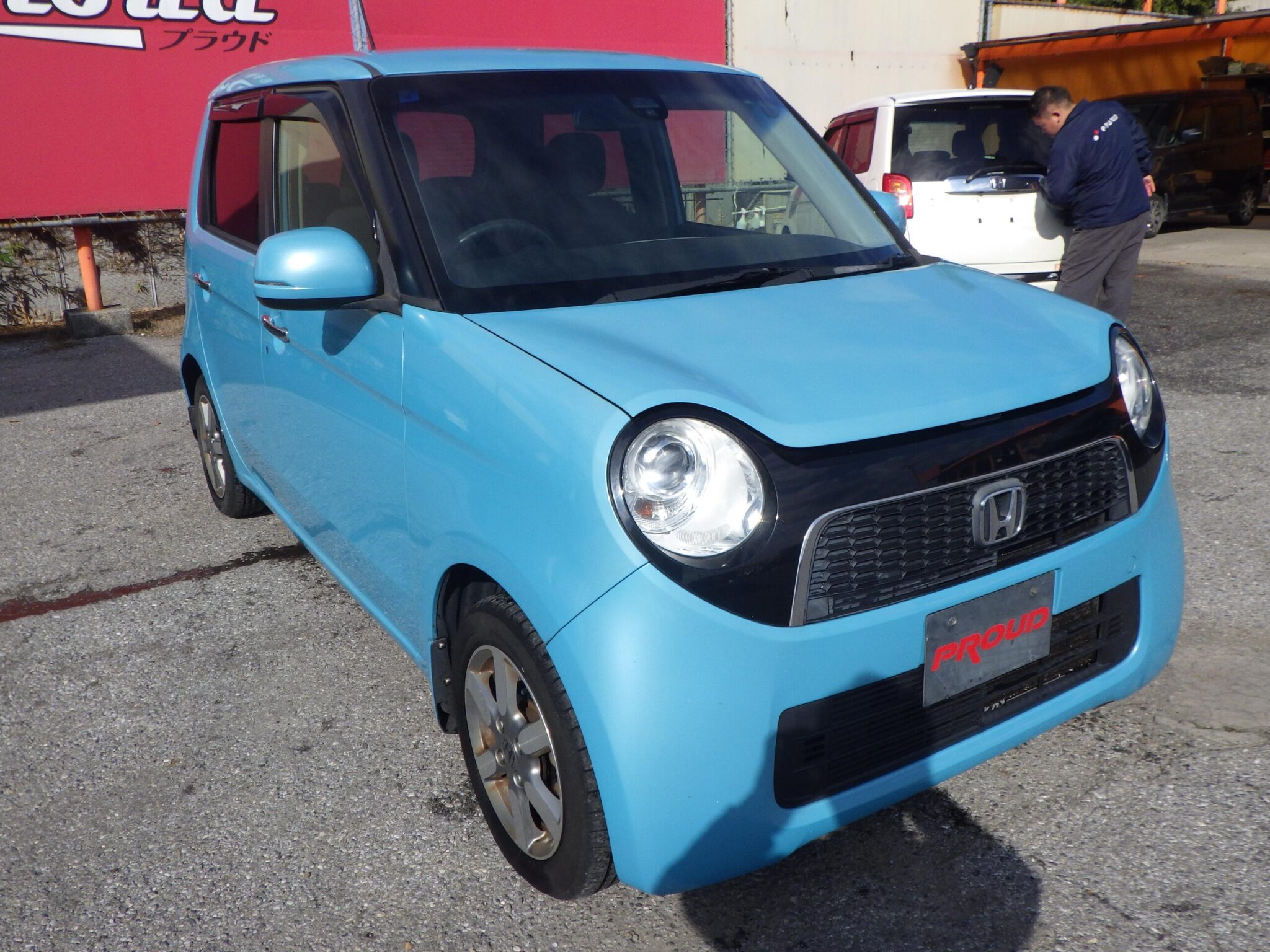 ホンダ N-ONEの画像3