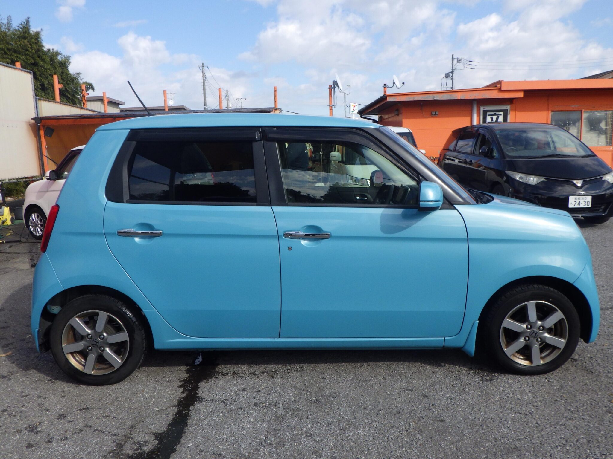 ホンダ N-ONEの画像4