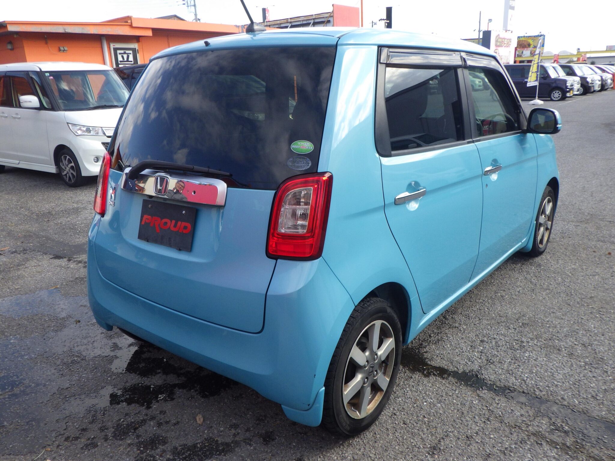 ホンダ N-ONEの画像5