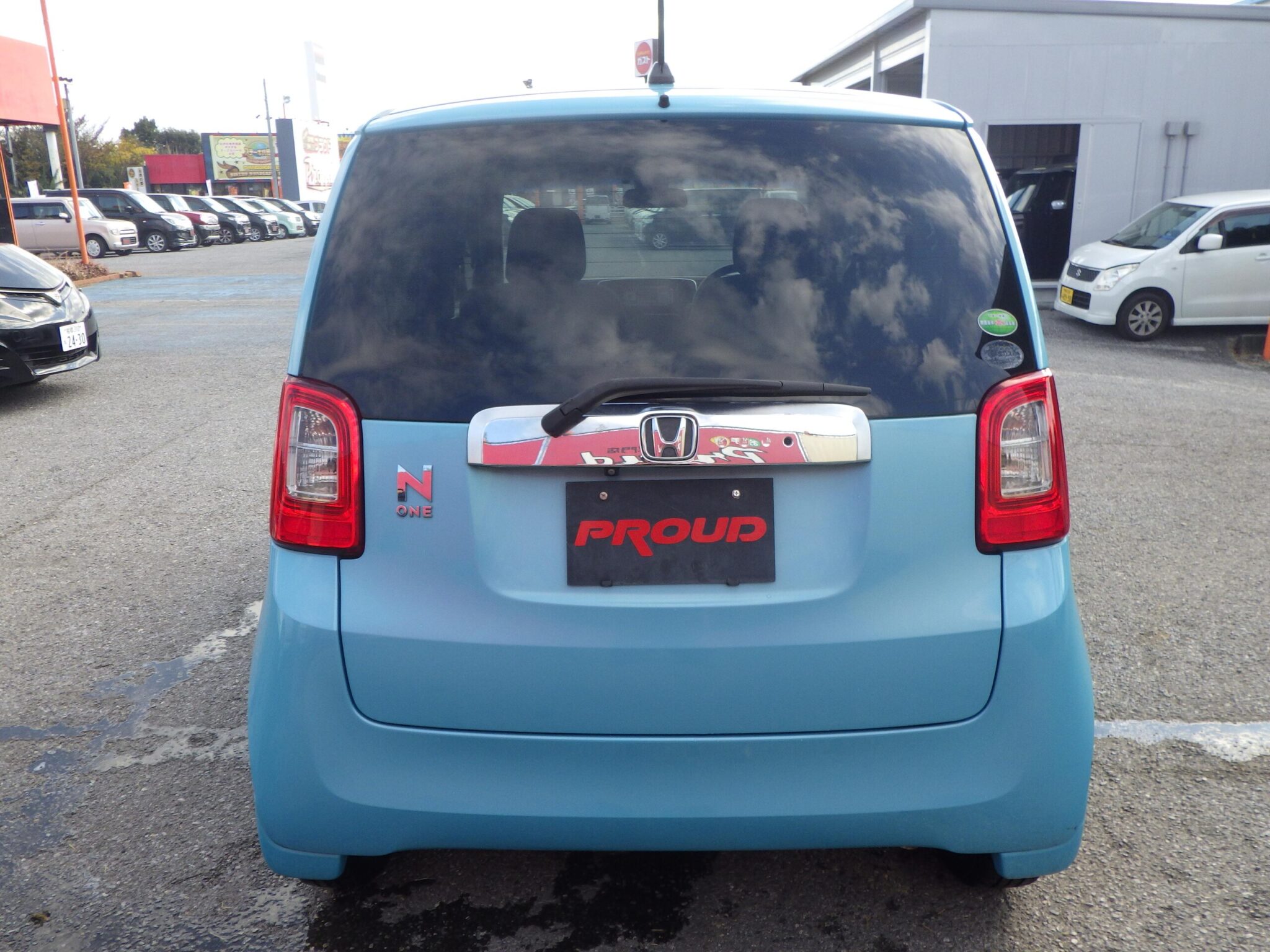 ホンダ N-ONEの画像6