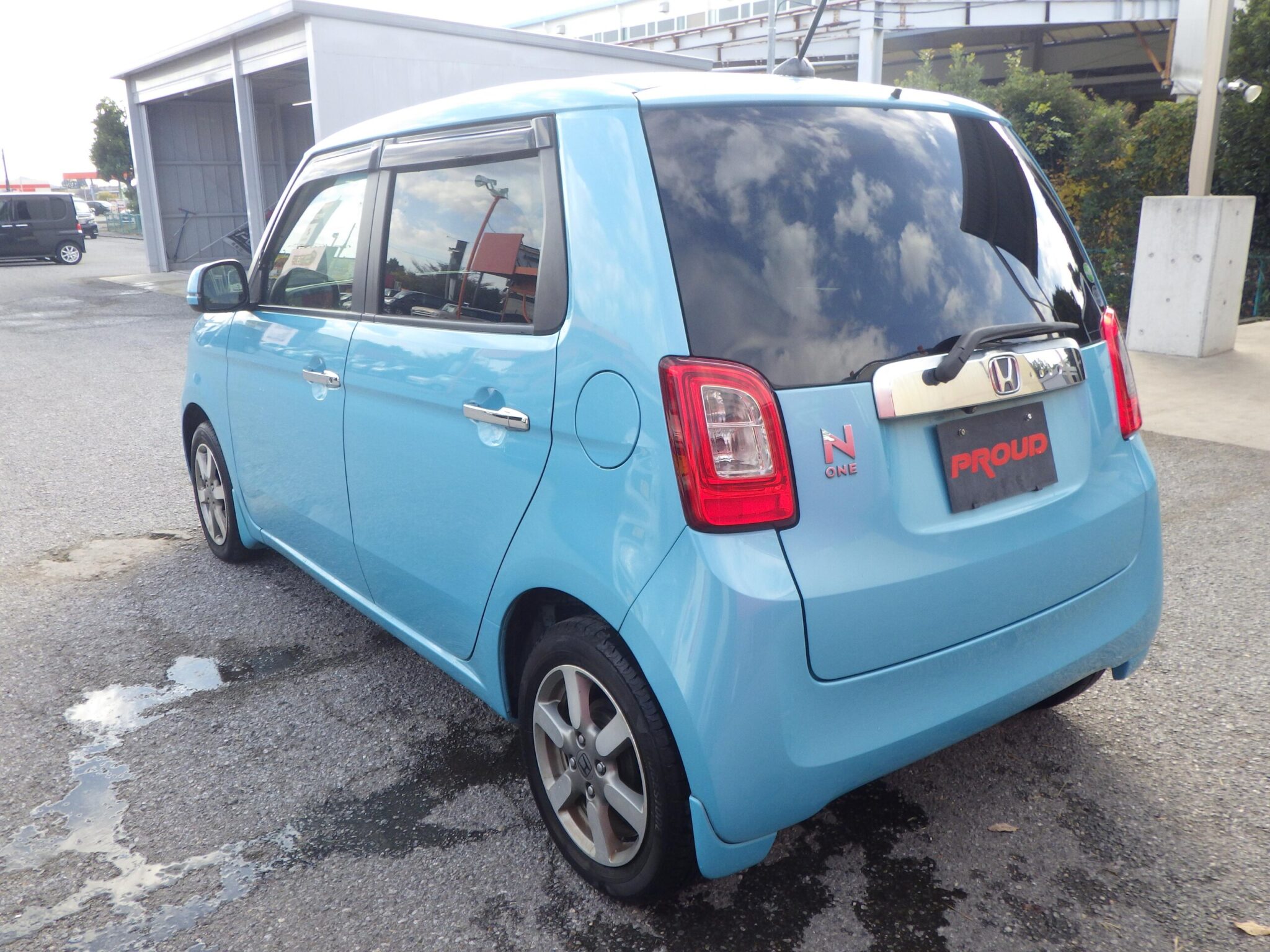 ホンダ N-ONEの画像7