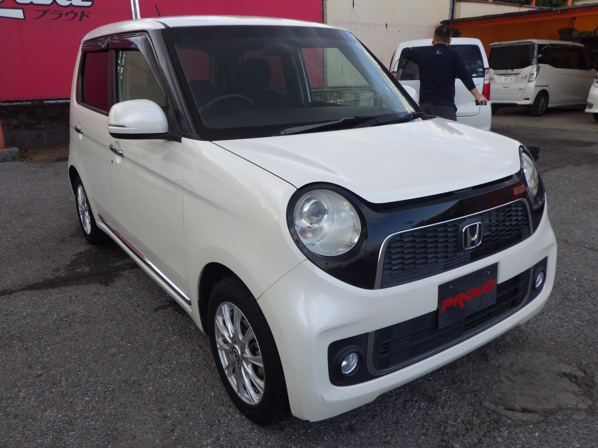 ホンダ N-ONEの画像3