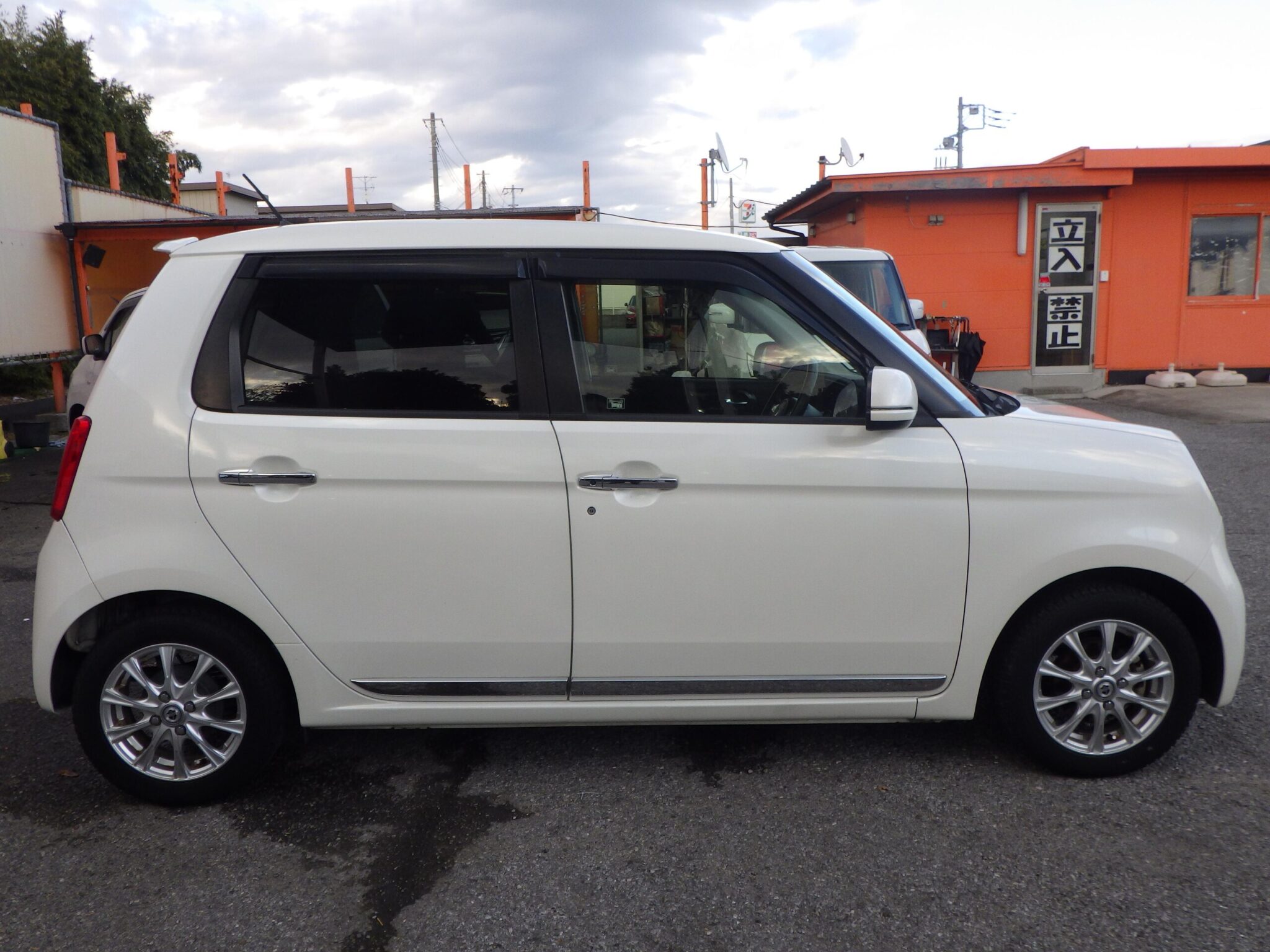 ホンダ N-ONEの画像4