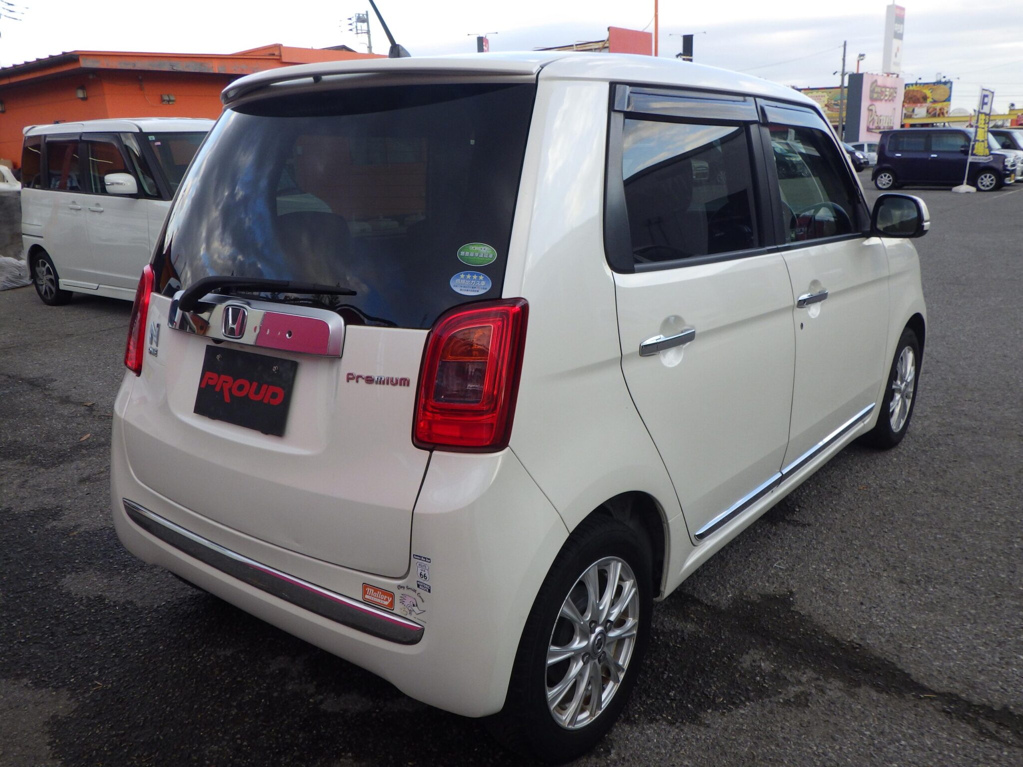 ホンダ N-ONEの画像5