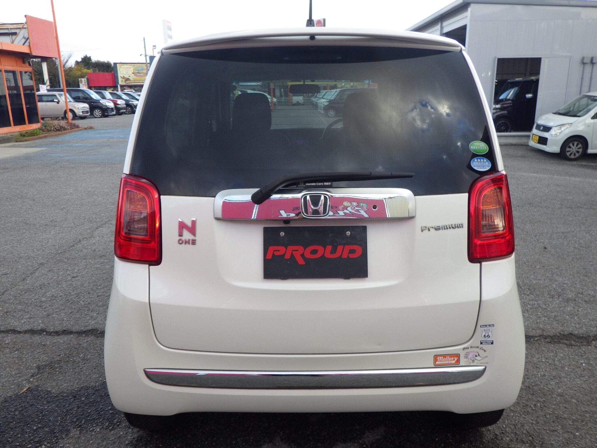 ホンダ N-ONEの画像6