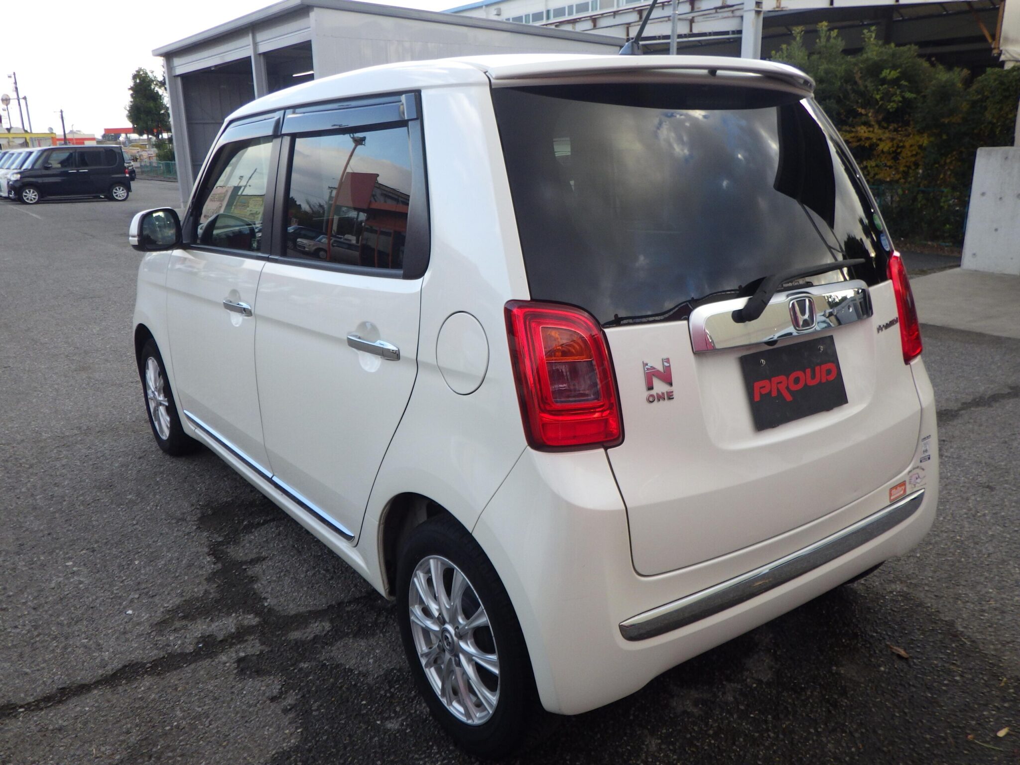 ホンダ N-ONEの画像7