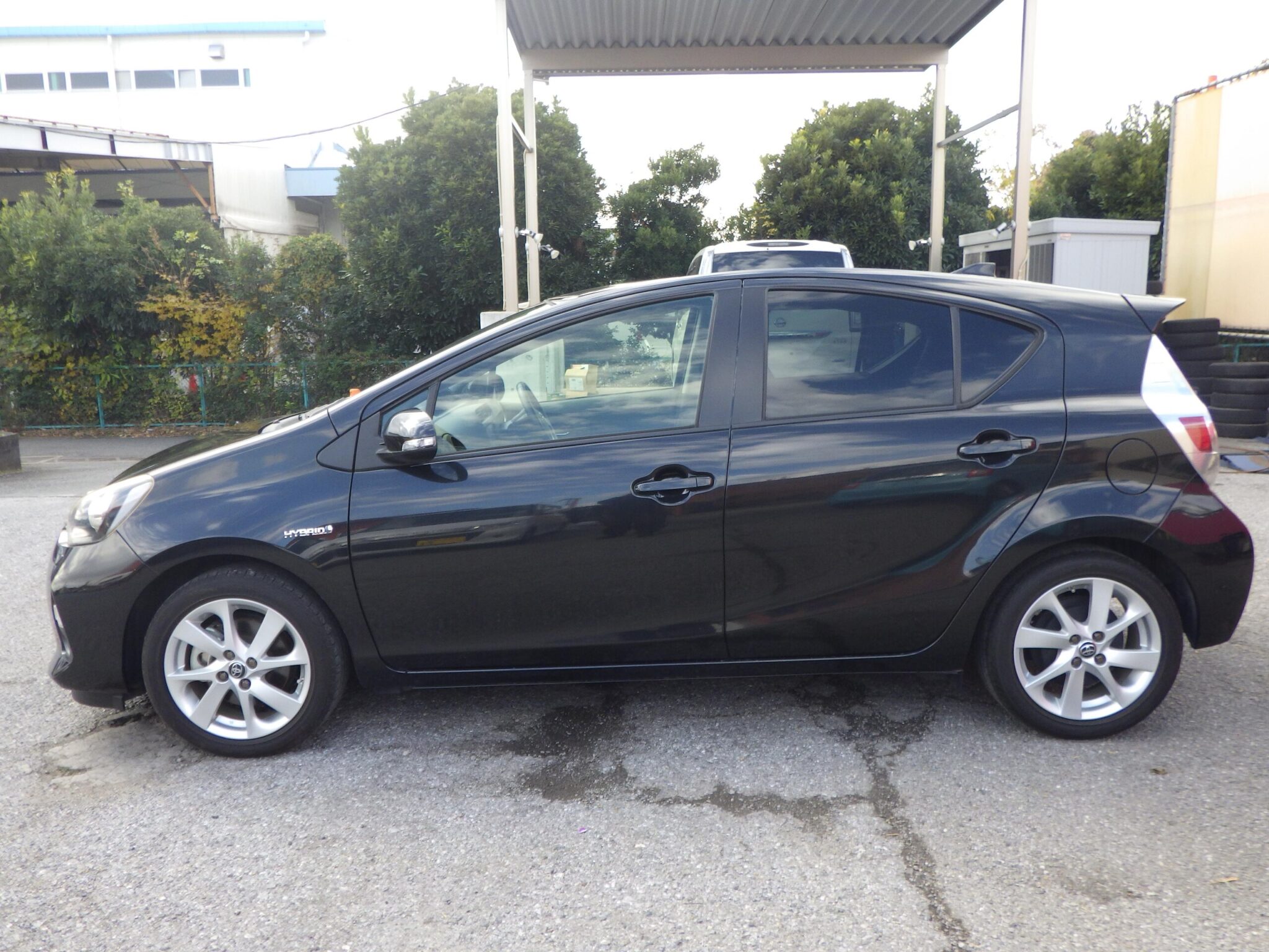 トヨタ アクアの画像8