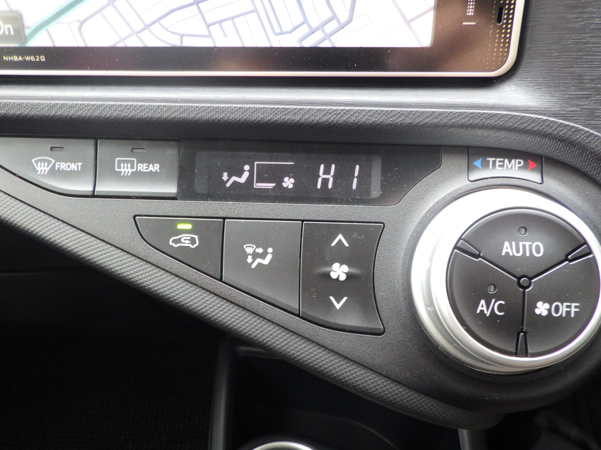 トヨタ アクアの画像12