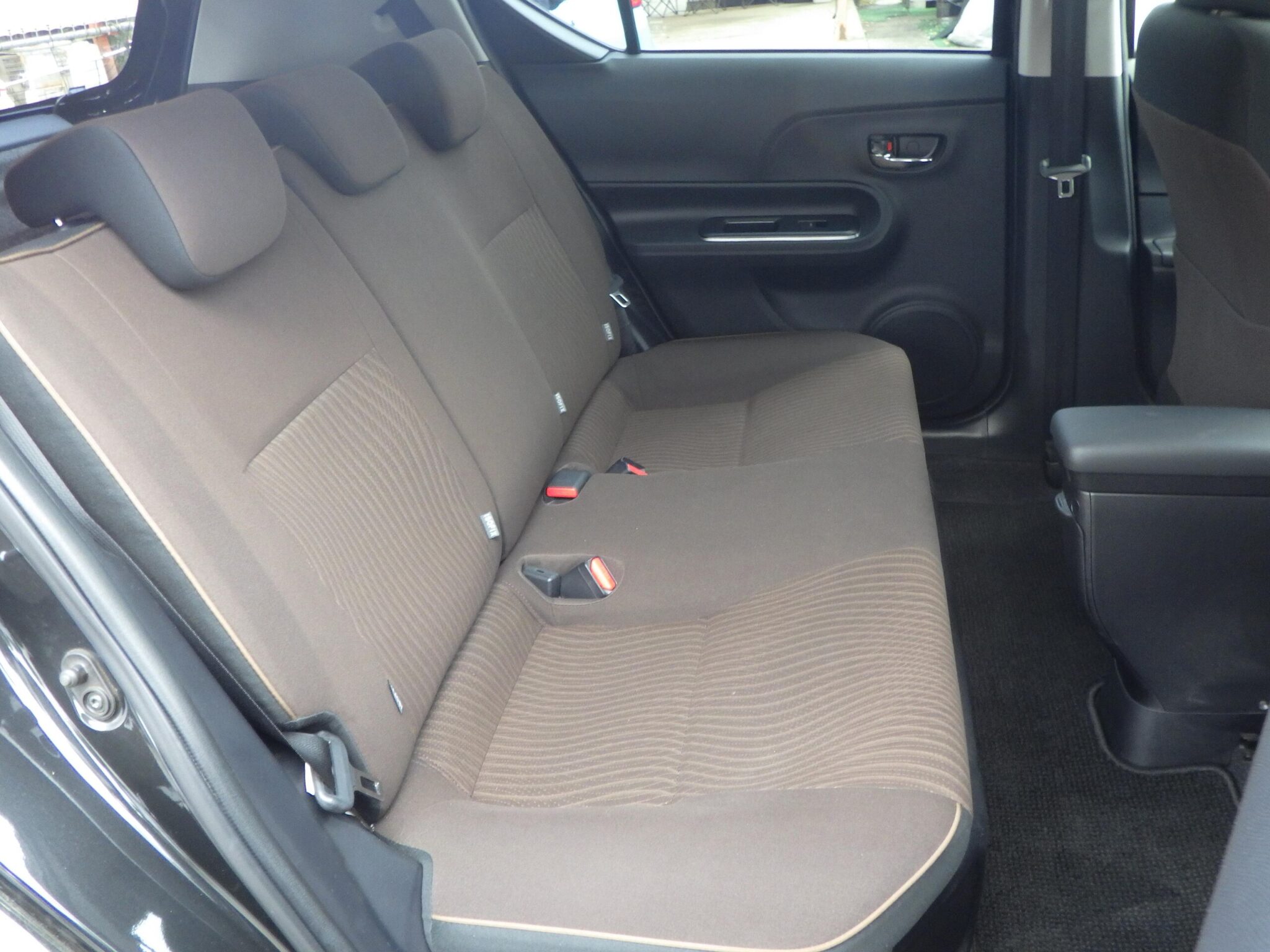 トヨタ アクアの画像17