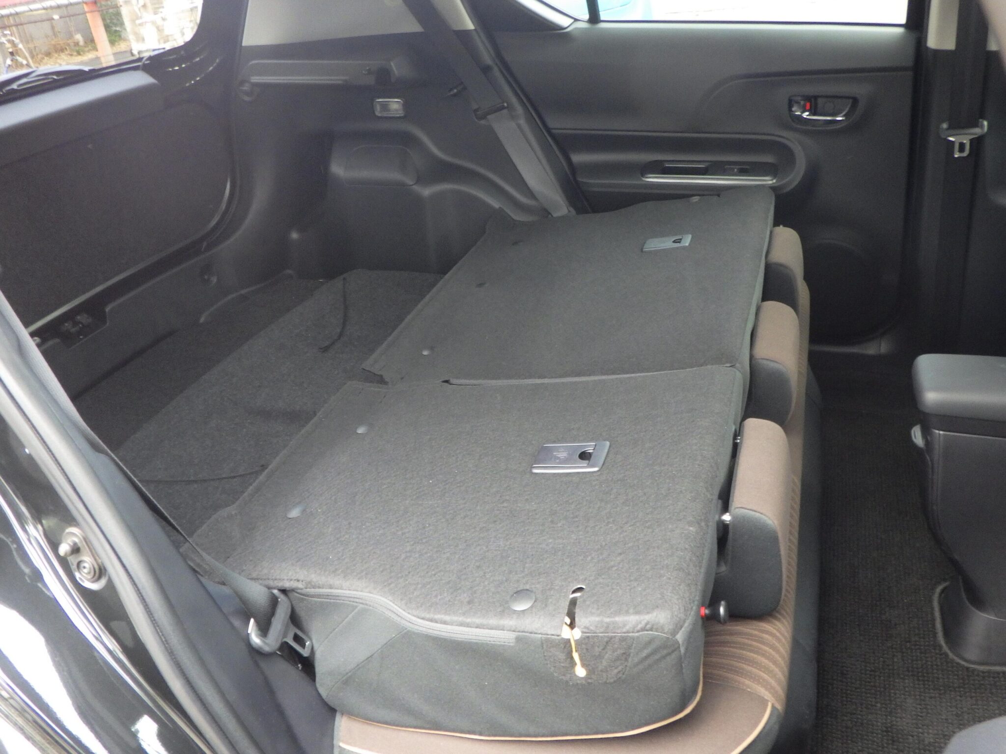 トヨタ アクアの画像18