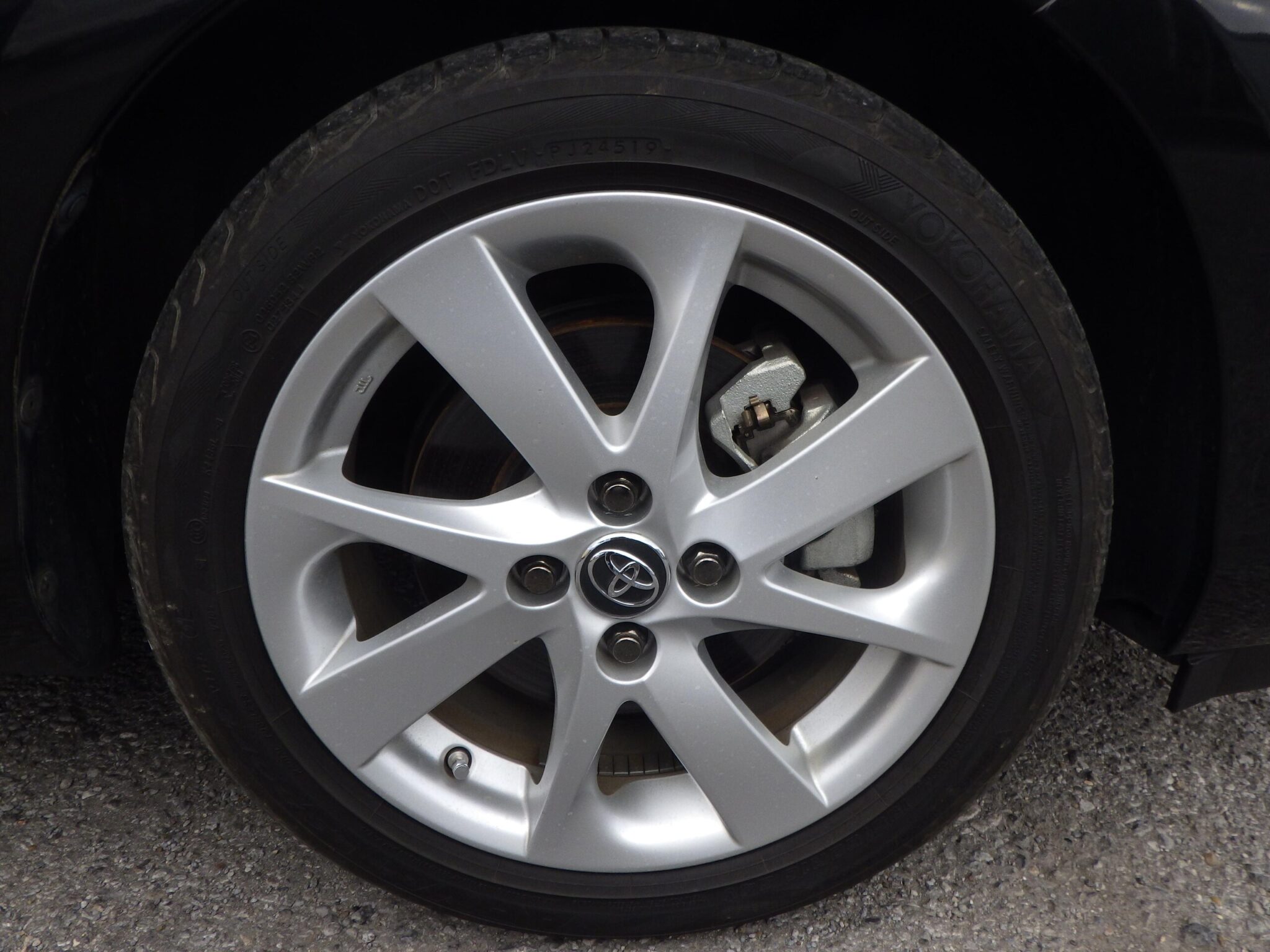 トヨタ アクアの画像20