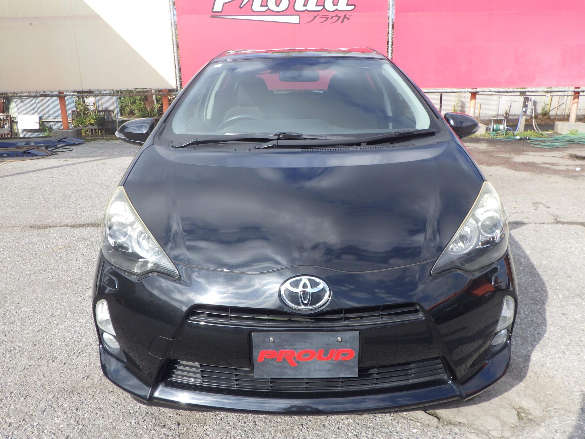 トヨタ アクアの画像2