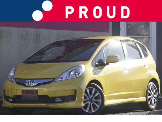 ホンダ フィットハイブリッド ＲＳ