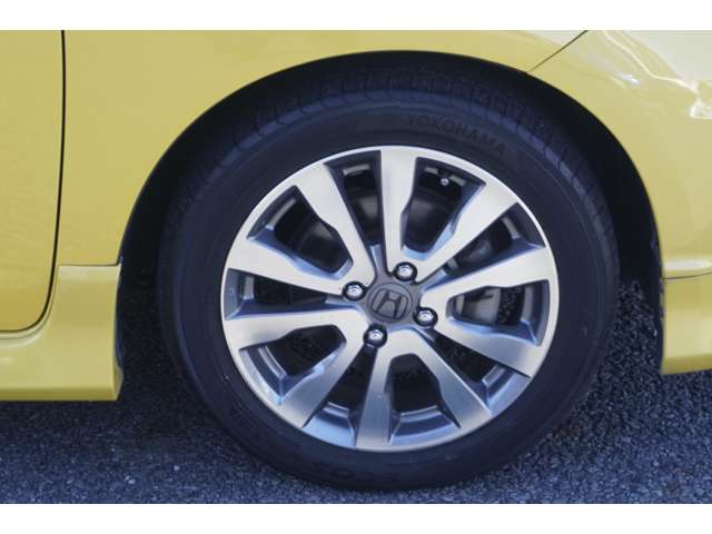 ホンダ フィットハイブリッドの画像8