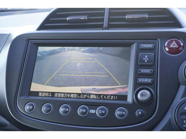 ホンダ フィットハイブリッドの画像10