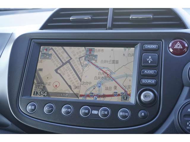 ホンダ フィットハイブリッドの画像11