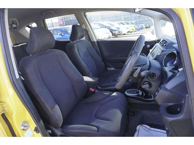 ホンダ フィットハイブリッドの画像15