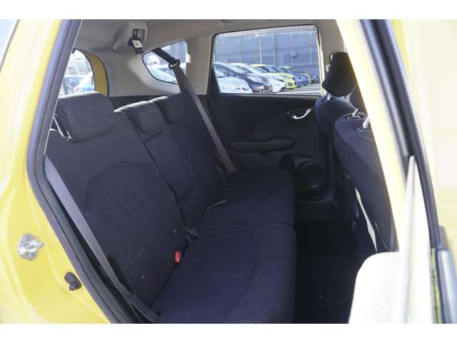 ホンダ フィットハイブリッドの画像16