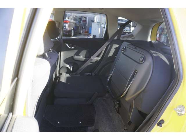 ホンダ フィットハイブリッドの画像18