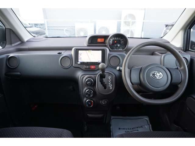 トヨタ スペイドの画像8