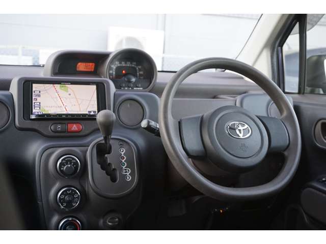 トヨタ スペイドの画像9