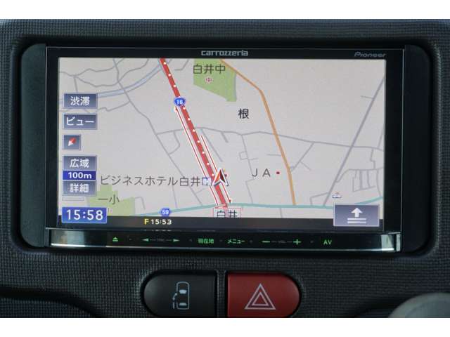 トヨタ スペイドの画像10