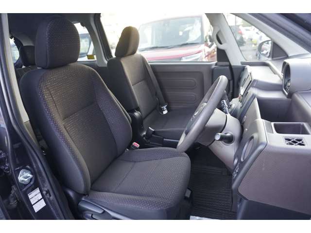 トヨタ スペイドの画像13