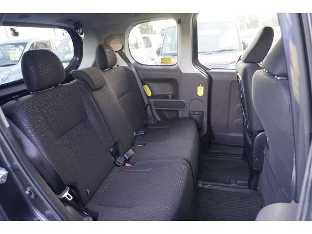 トヨタ スペイドの画像14