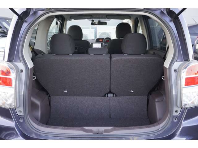 トヨタ スペイドの画像15