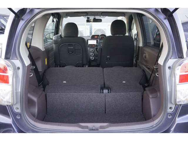 トヨタ スペイドの画像16