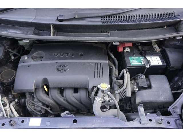 トヨタ スペイドの画像20