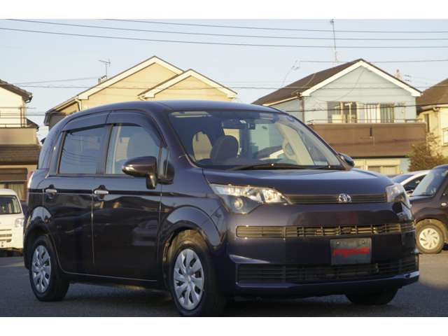 トヨタ スペイドの画像2