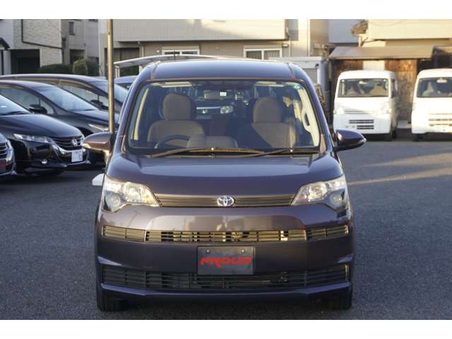 トヨタ スペイドの画像3