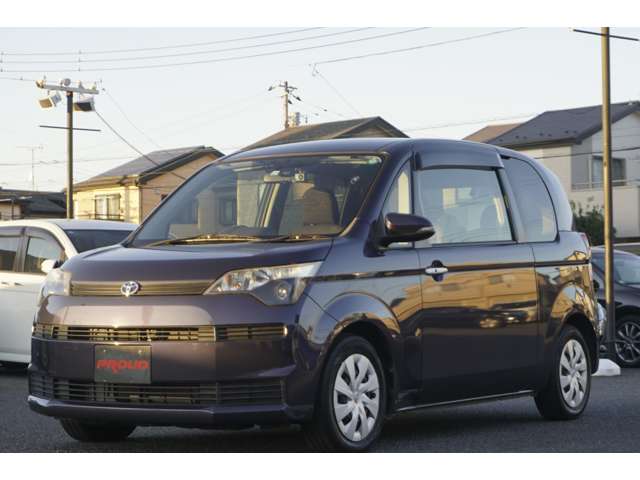 トヨタ スペイドの画像4