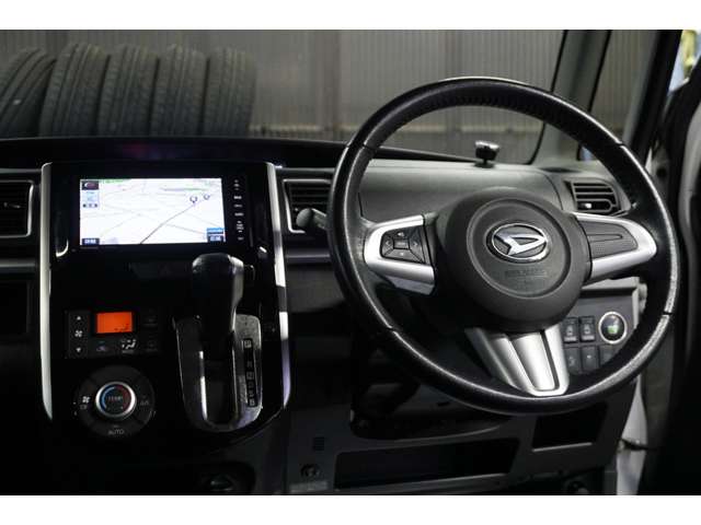 ダイハツ タントカスタムの画像8