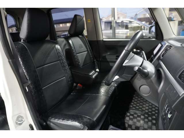 ダイハツ タントカスタムの画像12