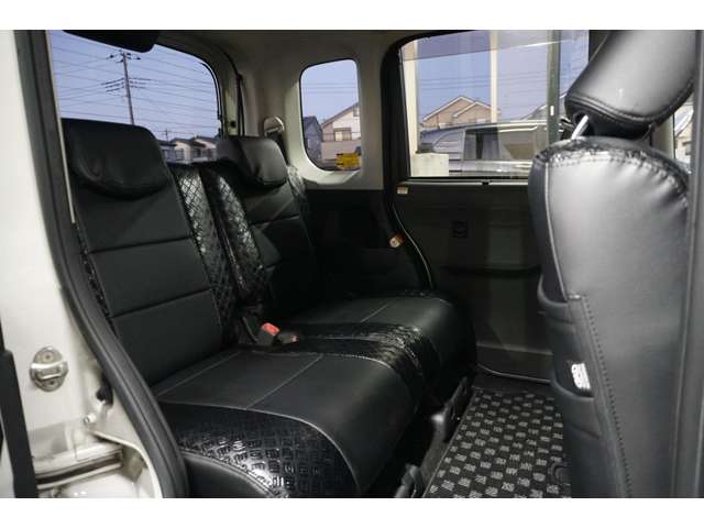 ダイハツ タントカスタムの画像13