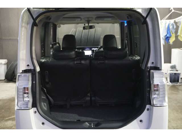 ダイハツ タントカスタムの画像14