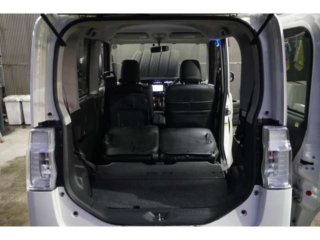 ダイハツ タントカスタムの画像15